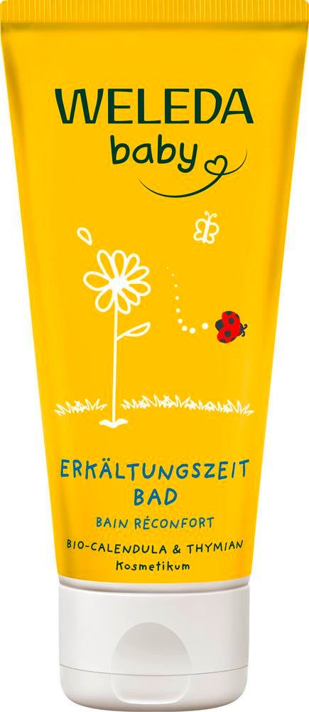 Calendula Erkältungszeit Bad 75 ml