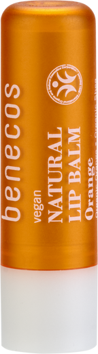 Natural Lipbalm Orange 4,8 g