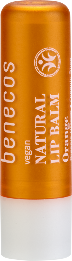 Natural Lipbalm Orange 4,8 g