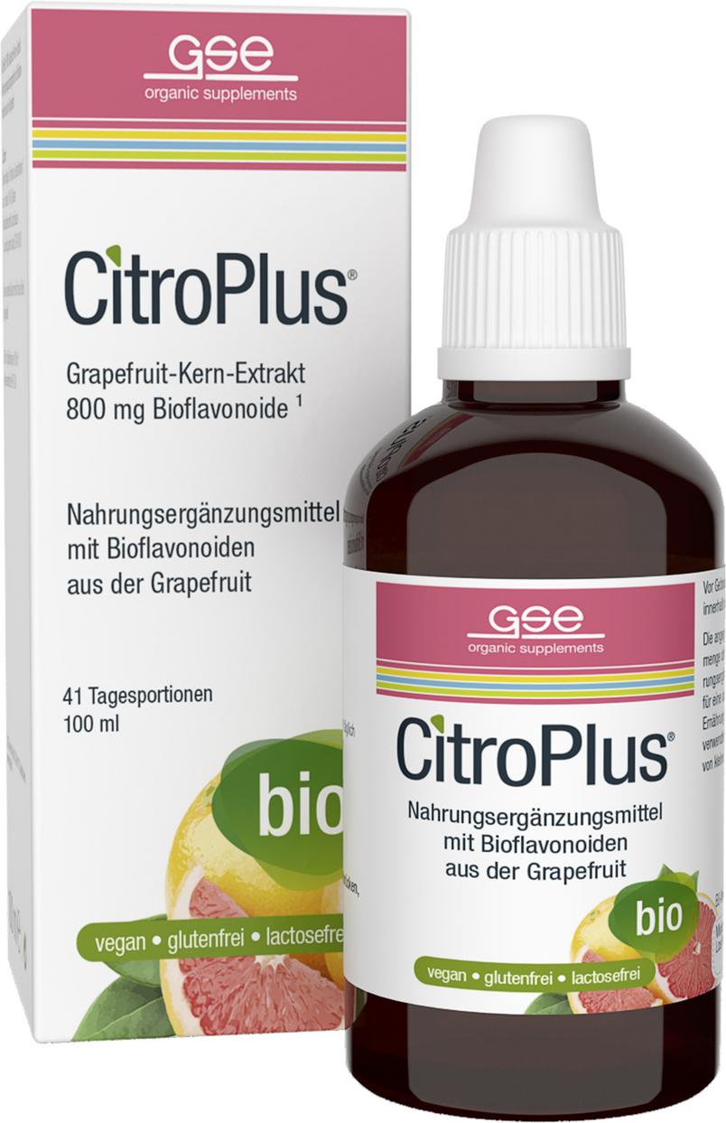 CitroPlus 800 Grapefruit-Kern-Extrakt 100 ml