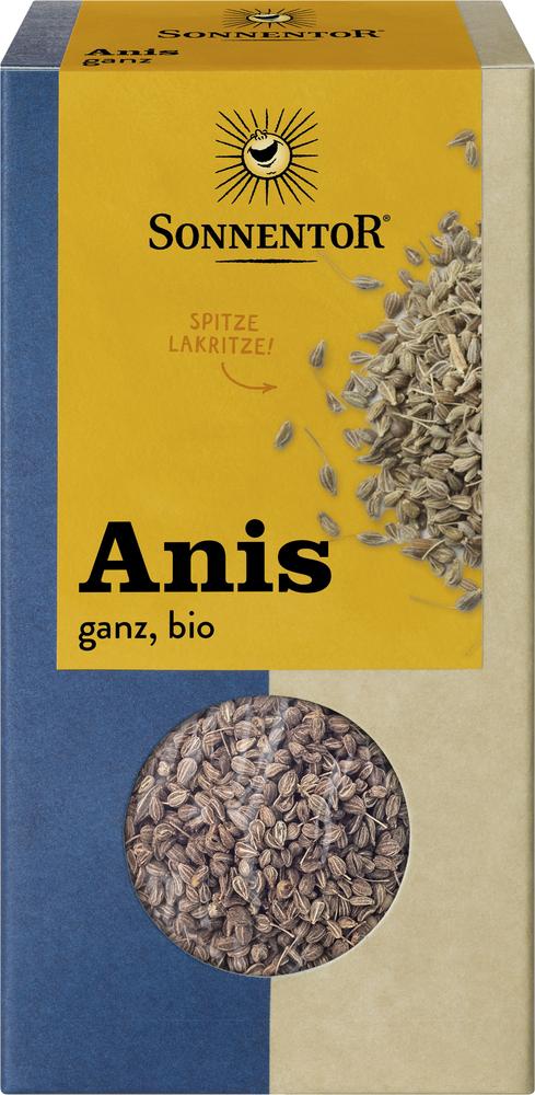 Anis  ganz  Tüte 50 g