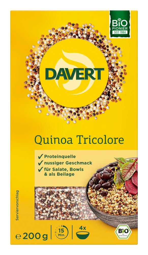 Quinoa Tricolore 200 g