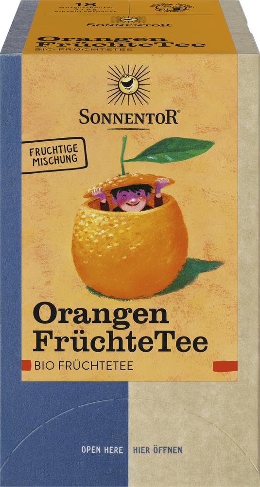 Orangen FrüchteTee 32,4 g