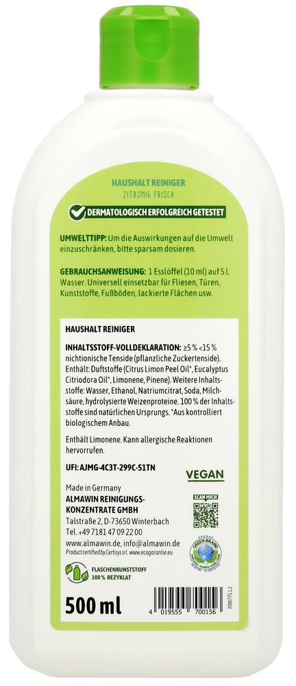 Haushaltsreiniger 500 ml