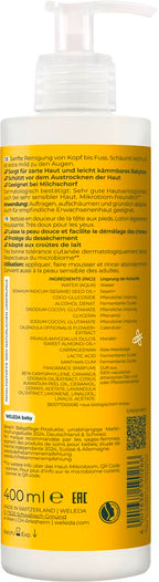 Calendula Waschlotion & Shampoo 400 ml