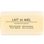Seife mit Karité-Butter Milch+Honig 100 g