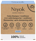 2in1 festes Shampoo & Conditioner Sensitiv 80 g