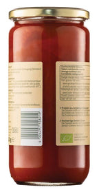Tomaten geschält in Tomatensaft demeter 660 g