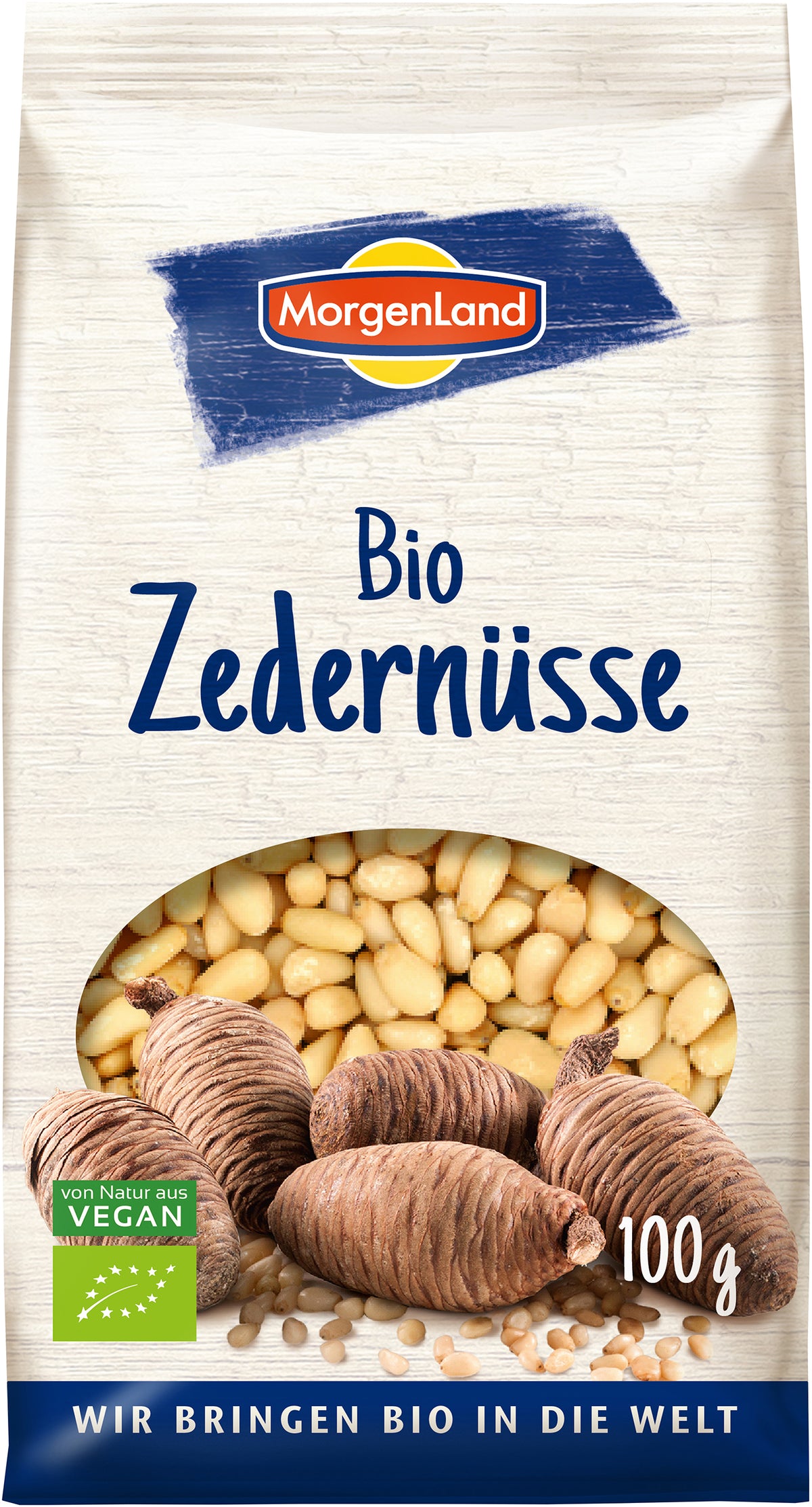 Zedernüsse 100 g