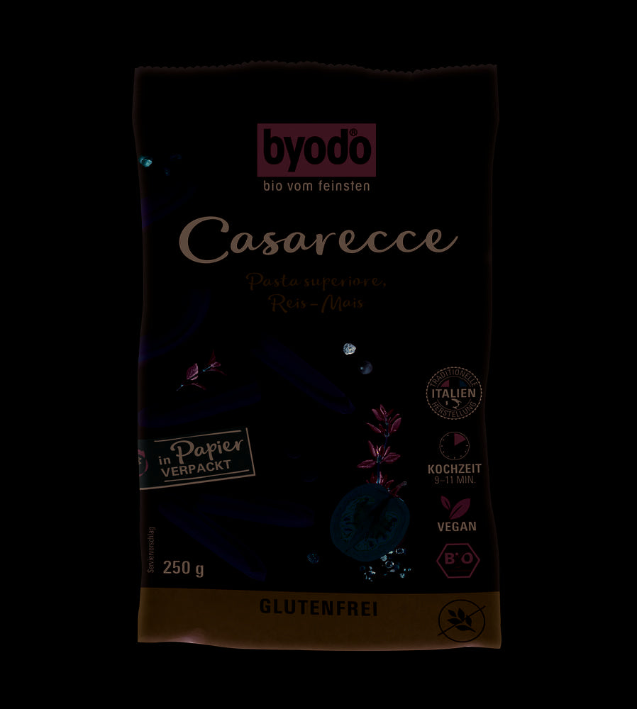 Casarecce Reis-Mais 250 g