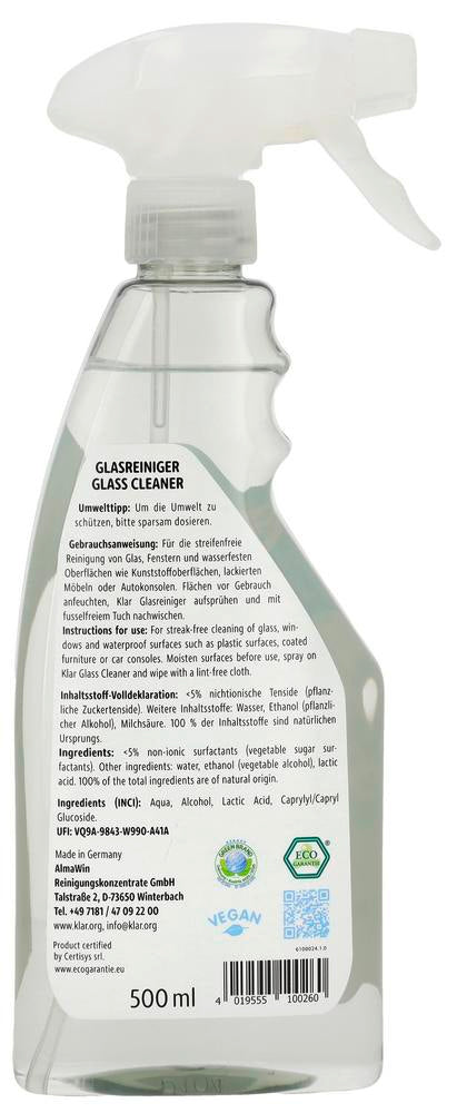 Glas-& Oberflächenreiniger 500 ml