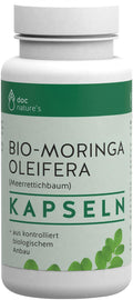 Moringa Oleifera Kapseln 100Stk