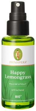 Raumspray Happy Lemongrass 50 ml