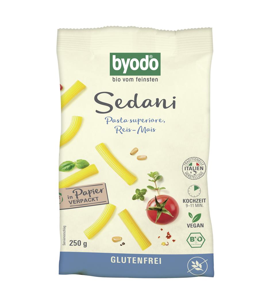 Sedani Reis-Mais 250 g