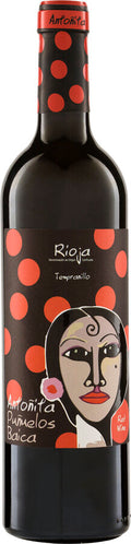 Antonita Punuelos Tinto Rioja DOC demeter 750 ml