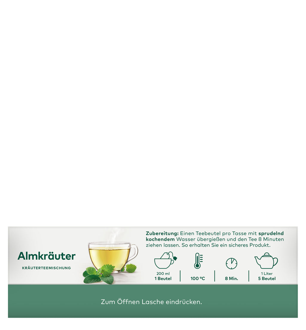 Almkräuter Kräutertee 30 g