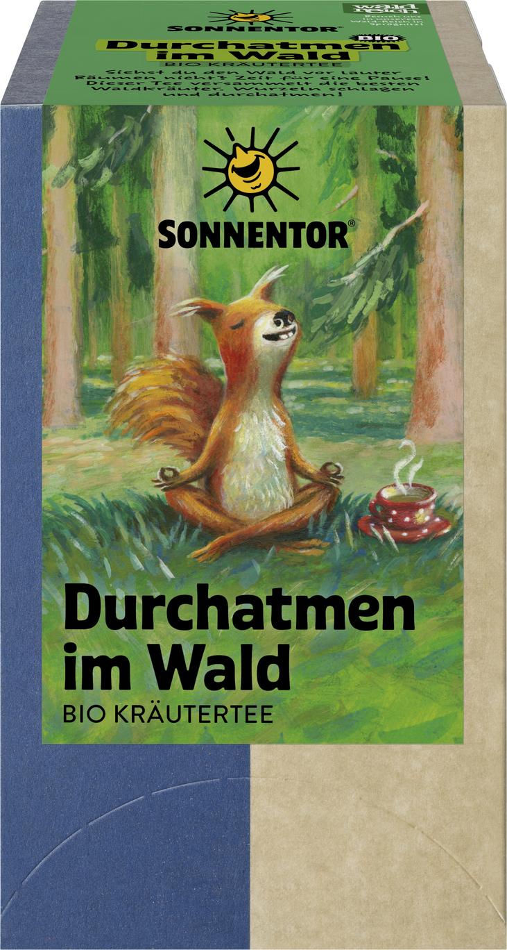 Durchatmen im Wald Kräutertee 21,6 g