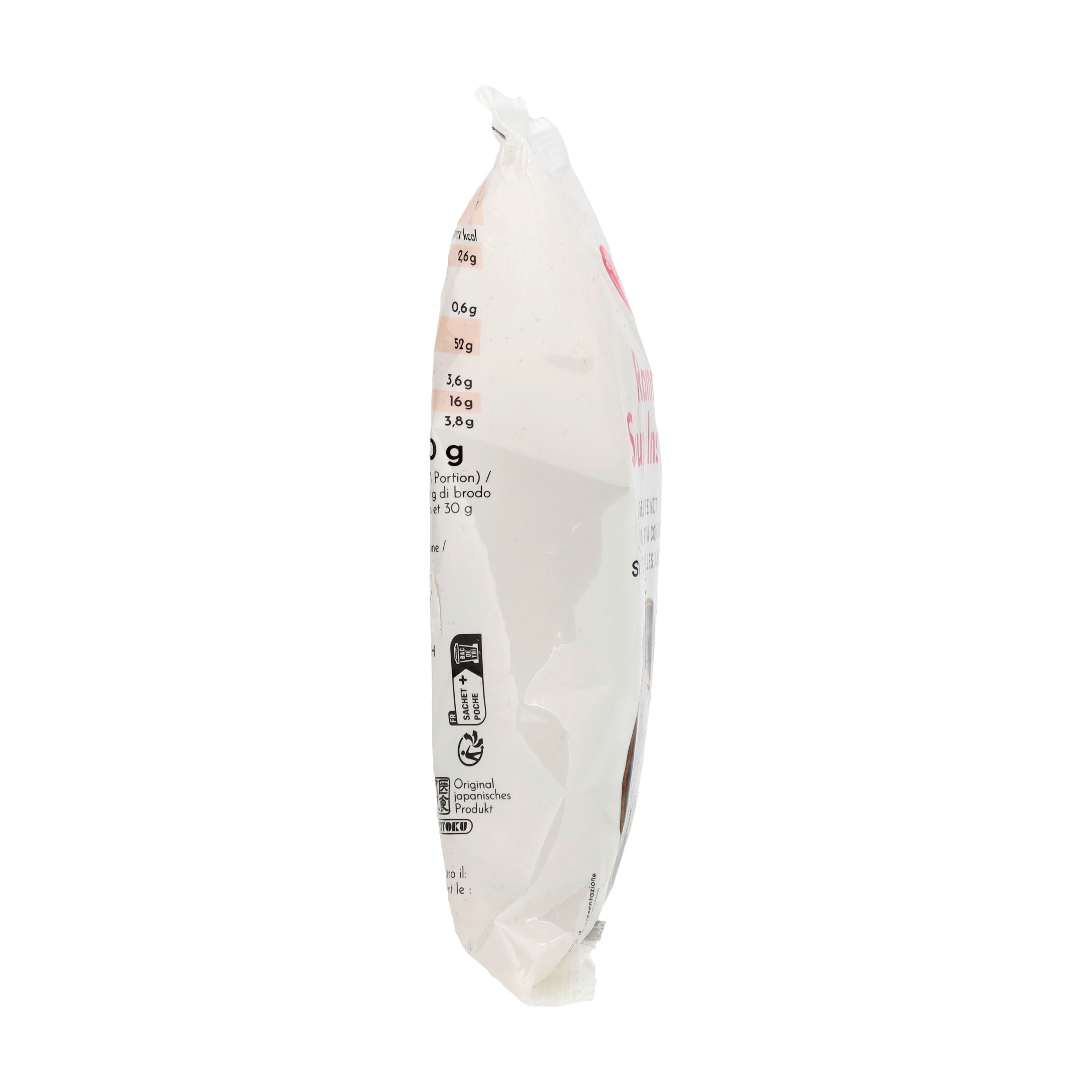 Ramen Japanische Nudelsuppe mit Ingwer 108 g