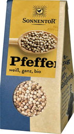 Pfeffer weiß ganz Tüte 35 g