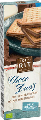 Sandwich Biscuits Vollmilchschokolade 150 g