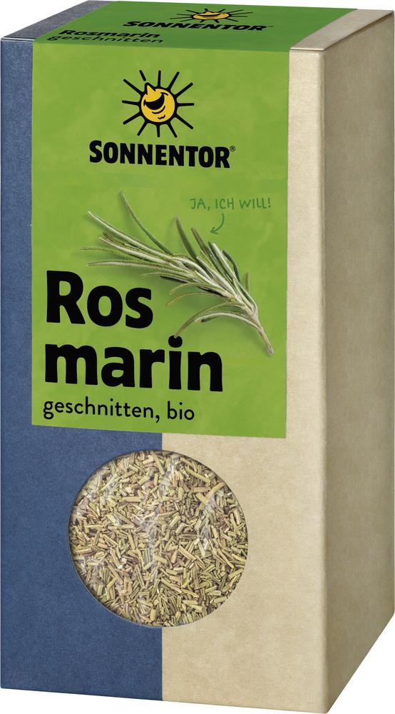Rosmarin geschnitten Tüte 25 g