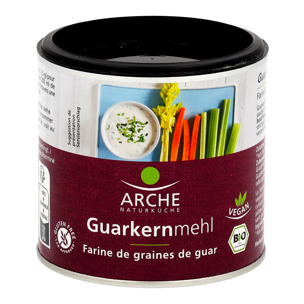 Guarkernmehl 125 g