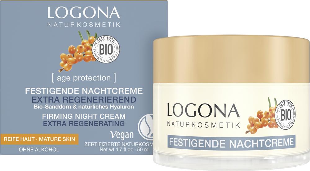 Festigende Nachtcreme extra regenerierend 50 ml
