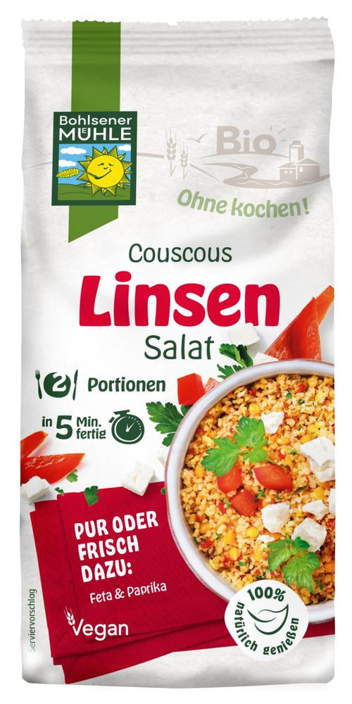 Couscous Linsen Salat 165 g