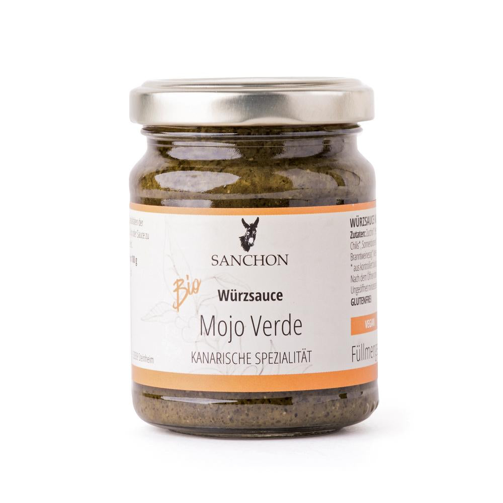 Mojo Verde Kanarische Würzsauce 125 g