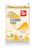 Maiswaffeln dünn  - eckig 140 g