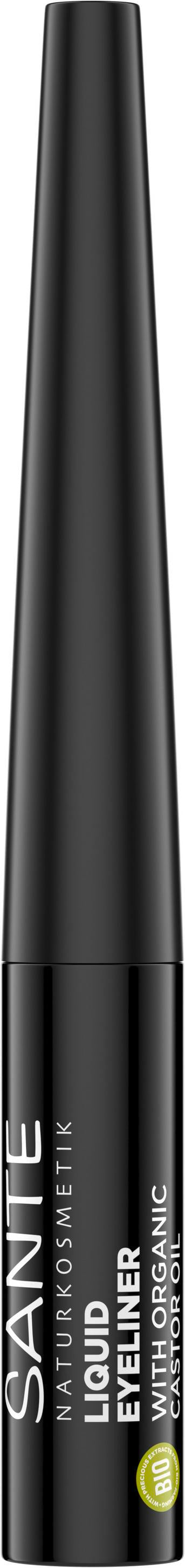 Liquid Eyeliner 01 black 3,5 ml