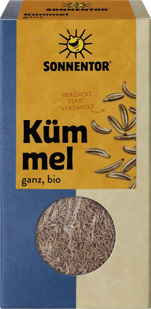Kümmel ganz Tüte 60 g