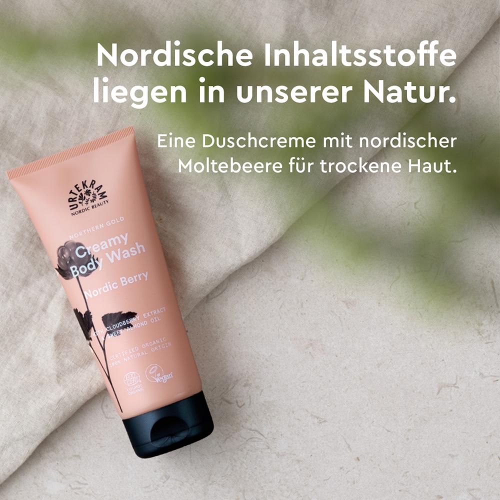 Nordic Berry Creamy Body Wash 200 ml