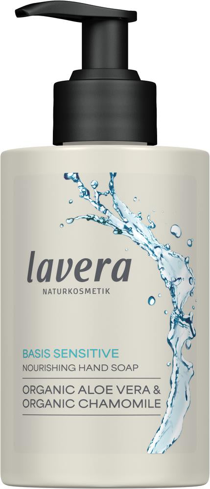 Basis Sensitive Pflegeseife 250 ml