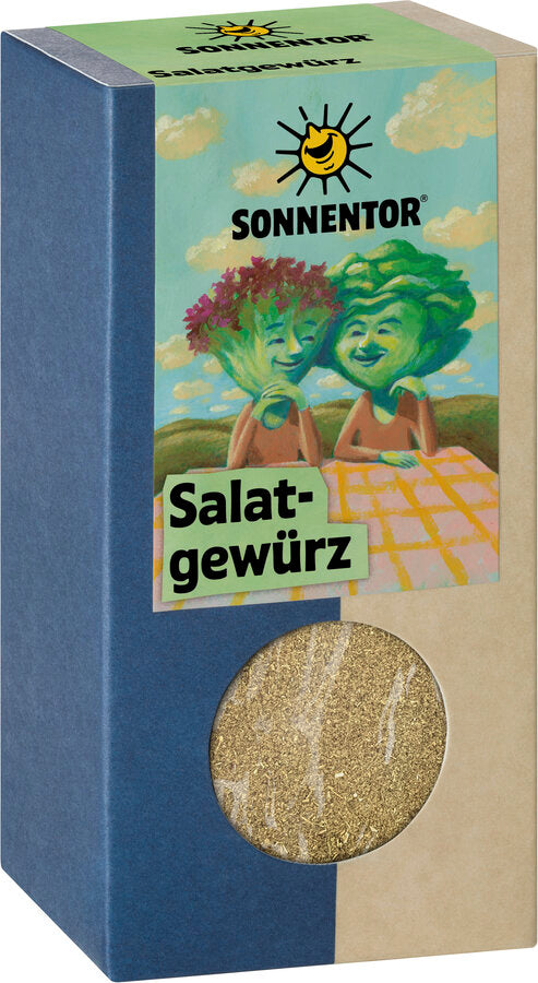 Salatgewürz gemahlen 35 g