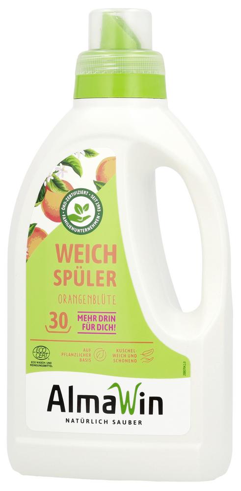 Weichspüler Orangenblüte 750 ml
