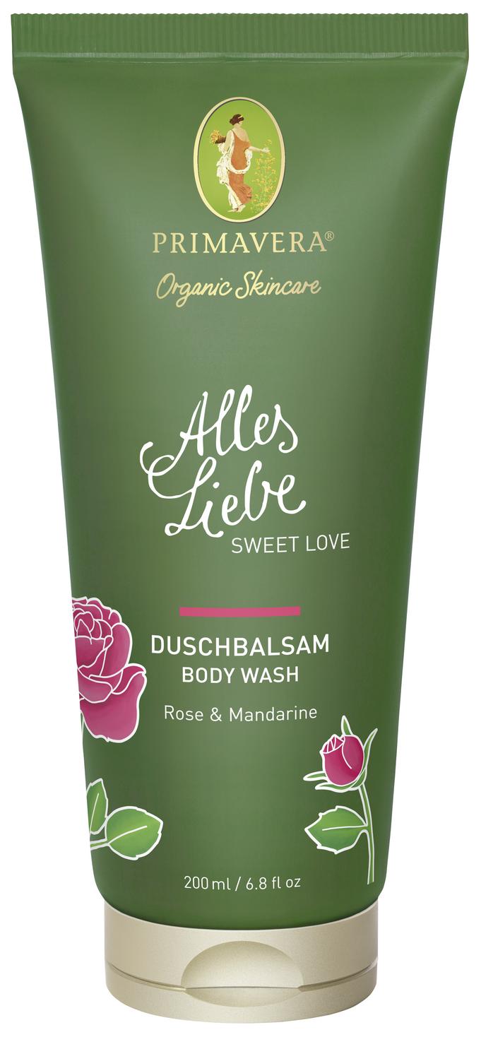 Alles Liebe Duschbalsam 200 ml