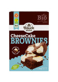 Backmischung Cheesecake Brownies 350 g