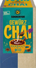 Gewürz Chai Tee Doppelkammerbeutel 32,4 g