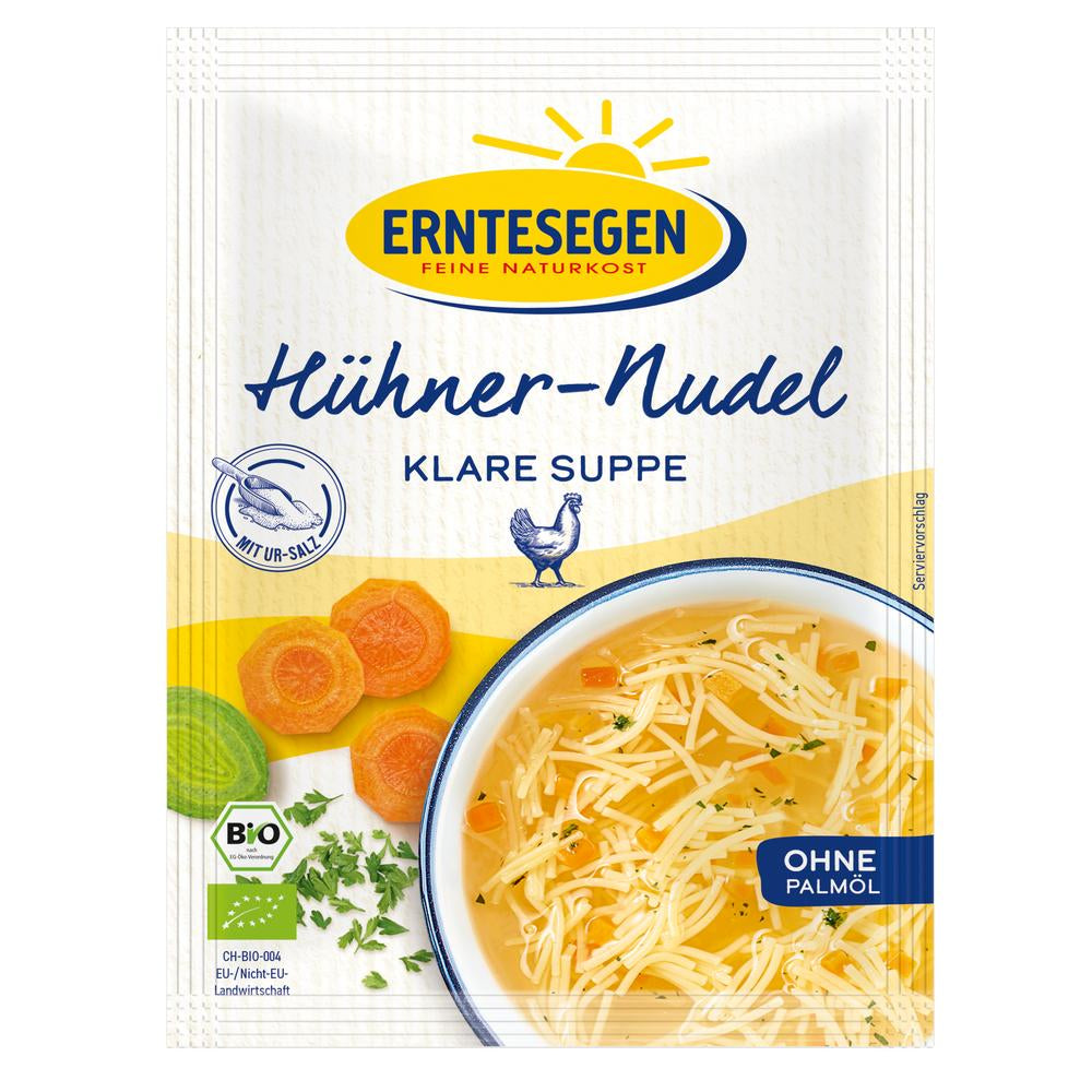 Hühner-Nudel Klare Suppe 37 g
