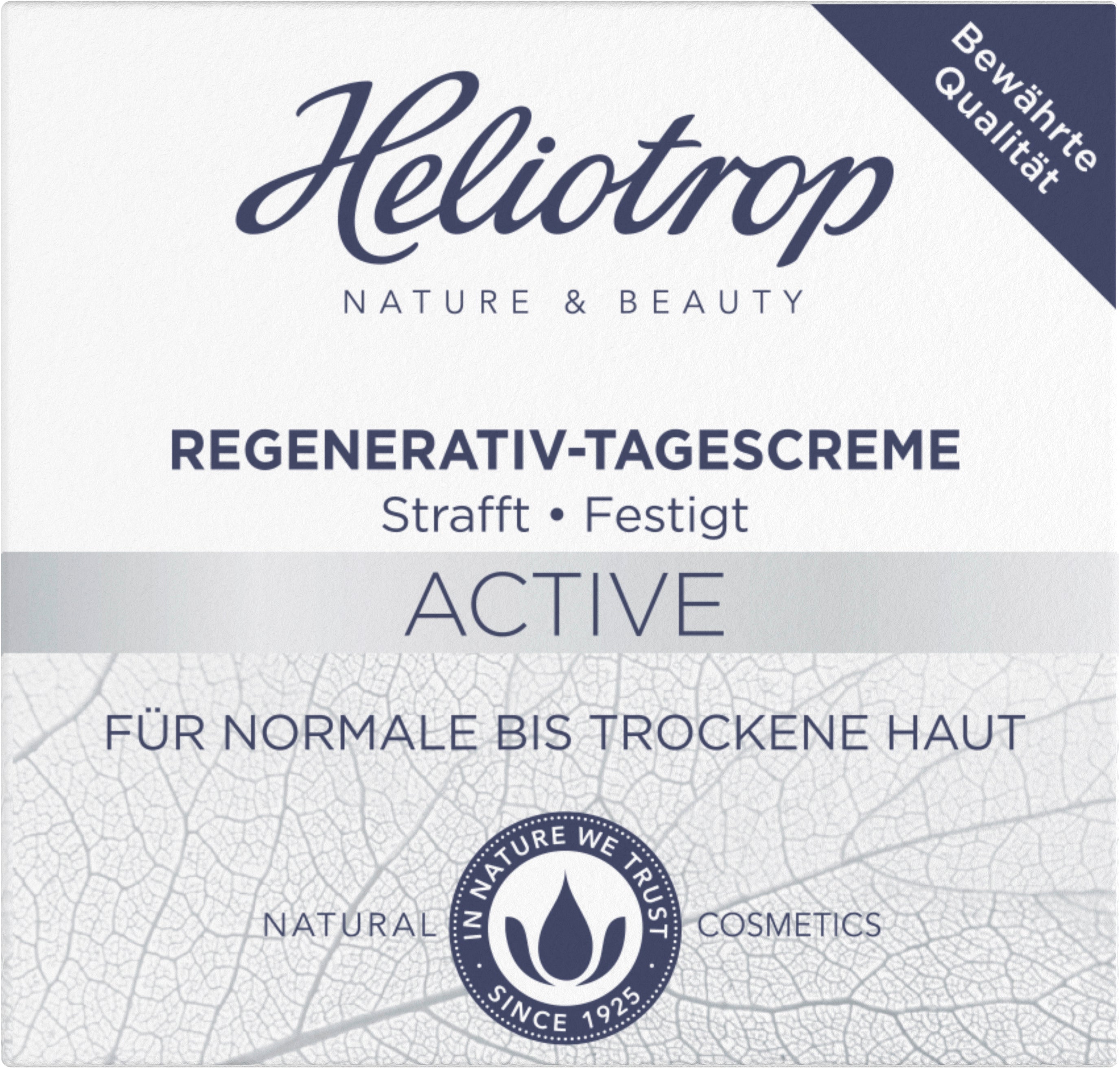 Active Regenerativ Tagescreme - intensive Feuchtig 50 ml