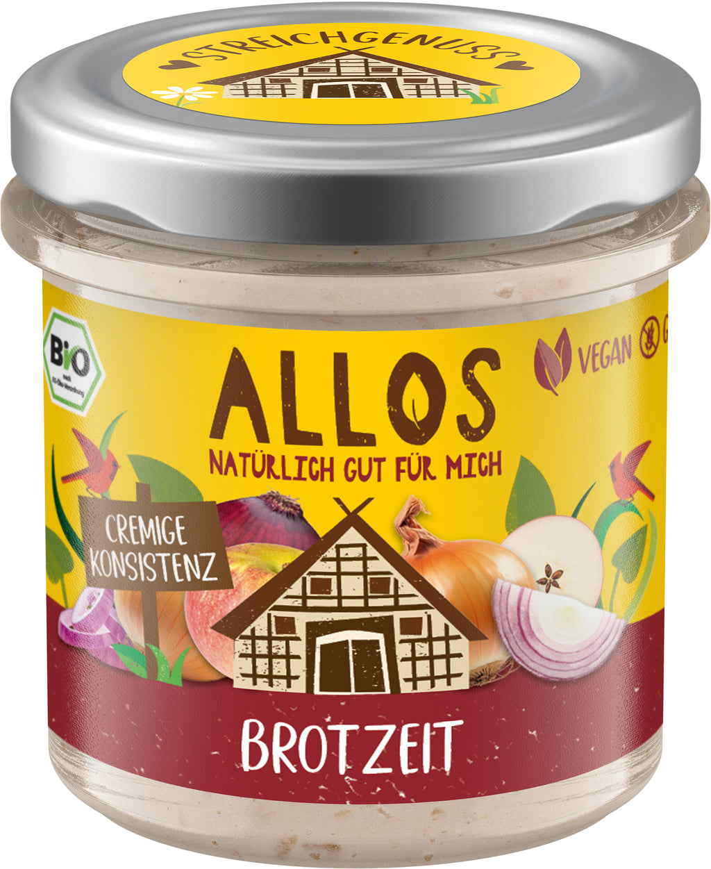 Streichgenuss Brotzeit 140 g