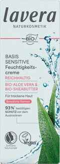 Basis Sensitive Reichhaltige Feuchtigkeitscreme 50 ml