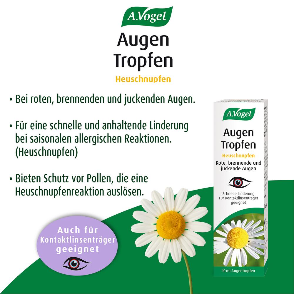 Augen Tropfen Heuschnupfen 10 ml