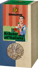 Kräuter all'Italiana geschnitten Gewürzmischung 20 g