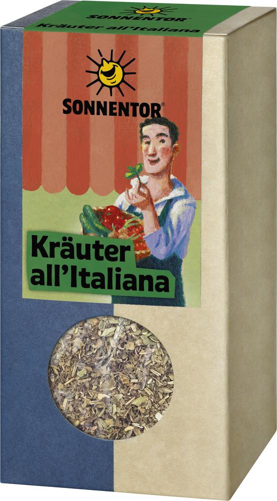 Kräuter all'Italiana geschnitten Gewürzmischung 20 g