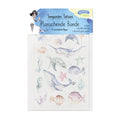 Kindertattoos Kollektion Planschende Bande 1 Stk