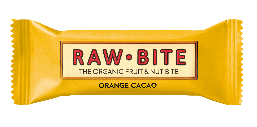 Orange Cacao Riegel 50 g