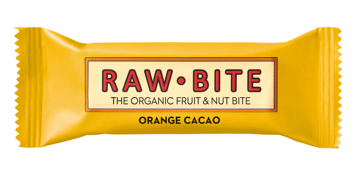 Orange Cacao Riegel 50 g