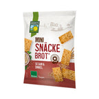 Mini Snäckebrot Sesam & Dinkel 95 g